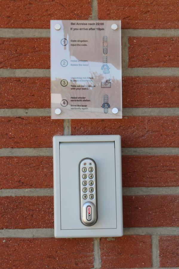Hotel Baldus Delmenhorst Exterior photo